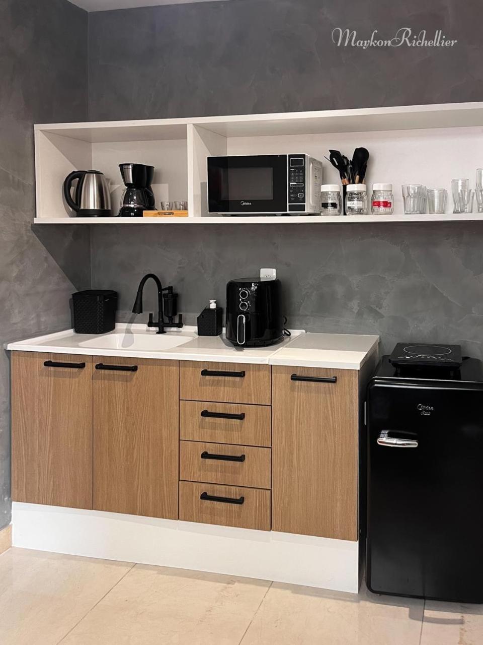 Apartamento Flat Industrial Casa Maua No Coracao Do Localizacao Privilegiada