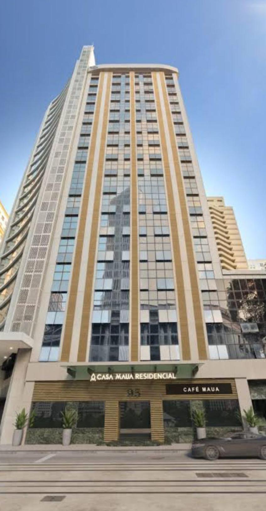 Flat Industrial Casa Maua No Coracao Do Localizacao Privilegiada Apartamento Rio de Janeiro
