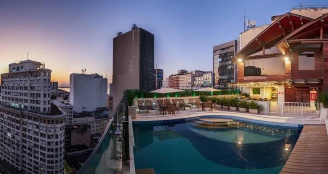 Flat Industrial Casa Maua No Coracao Do Localizacao Privilegiada Río de Janeiro